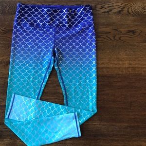 Oh My Disney! Mermaid leggings